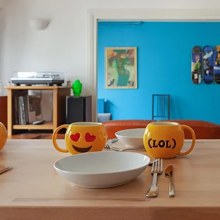 1br Apt In Montmartre, By Guestready *