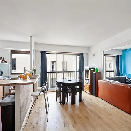 Appartement 1br Apt In Montmartre, By Guestready *