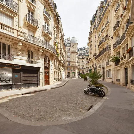 1br Apt In Montmartre, By Guestready Appartement Paris