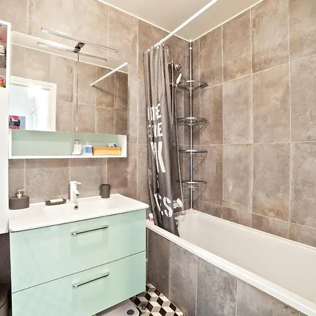 1br Apt In Montmartre, By Guestready * Paris