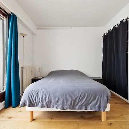 1br Apt In Montmartre, By Guestready *